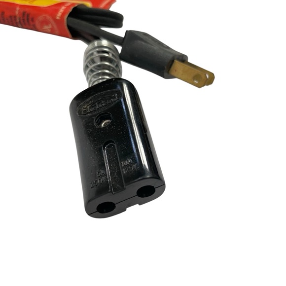 Vintage Junk Drawer Lot Kitchen Items Sprinx Cord Salt Pyrex lid crazy-daisy + - Picture 11 of 16